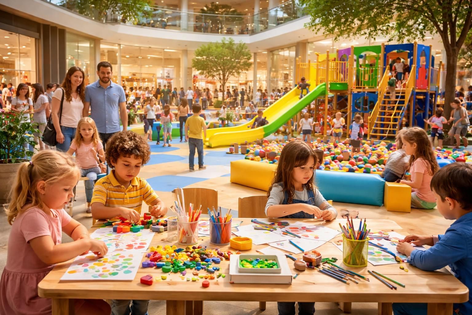 découvrez les meilleures activités pour enfants à vélizy 2, parfaites pour animer vos weekends en famille avec divertissement et plaisir garanti.
