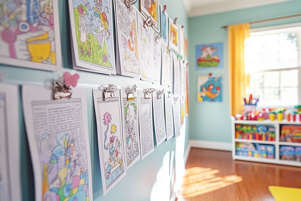Adopter une Approche Stratégique du Coloriage