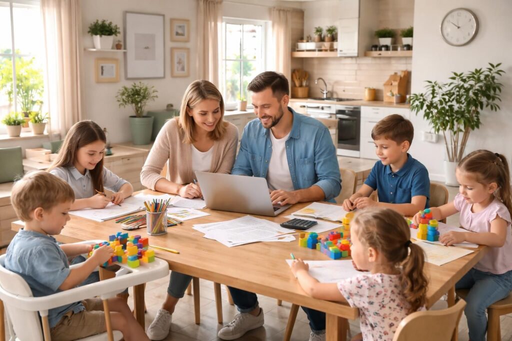 découvrez comment éviter les erreurs courantes lors de la demande d'allocation familiale pour 6 enfants et optimisez vos droits avec nos conseils pratiques.