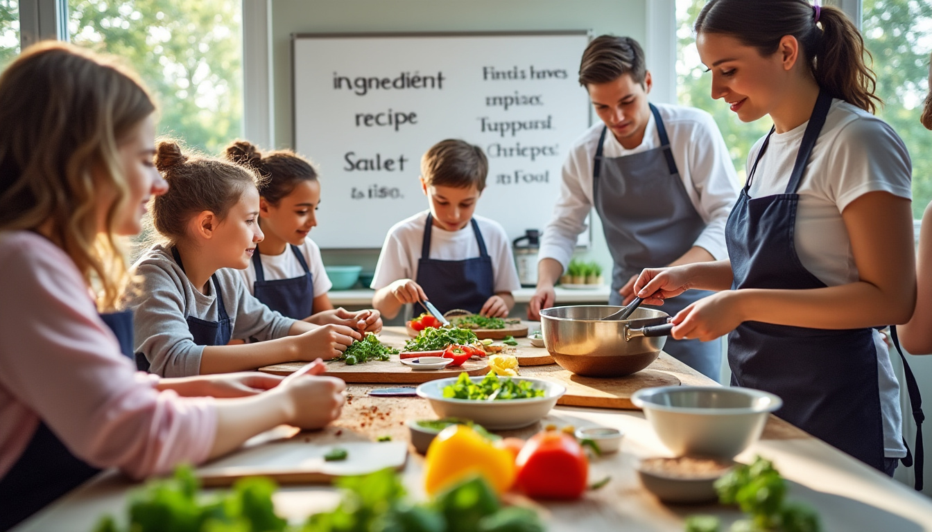 découvrez comment les exercices d'anglais sur les aliments en pdf facilitent l'apprentissage linguistique : développez vocabulaire, compréhension et plaisir d'apprendre grâce à des activités thématiques et interactives.