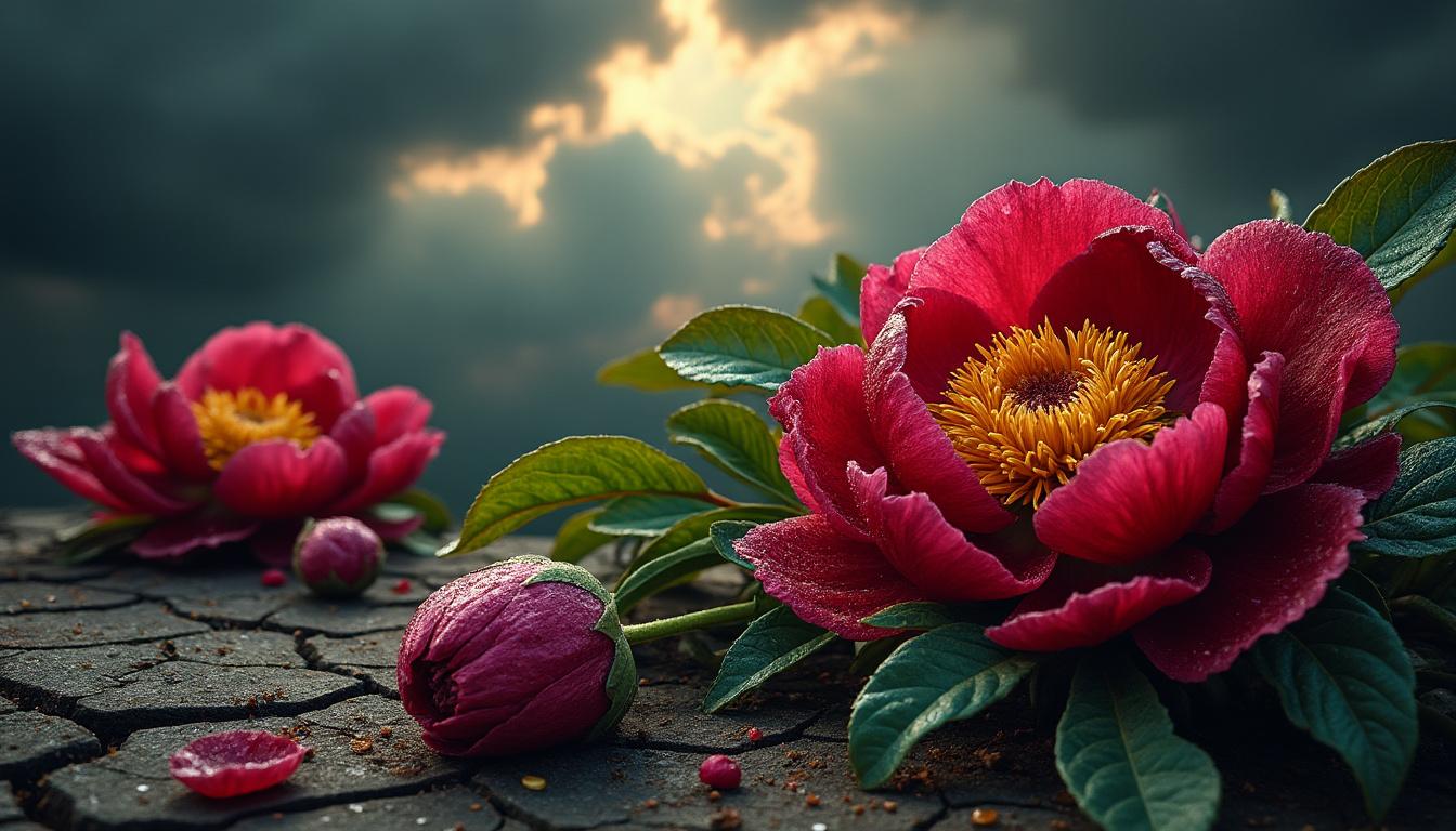 découvrez un résumé détaillé des symboles et images poétiques dans "les fleurs du mal" de baudelaire, explorant la richesse et la profondeur de ce chef-d'œuvre de la poésie française.