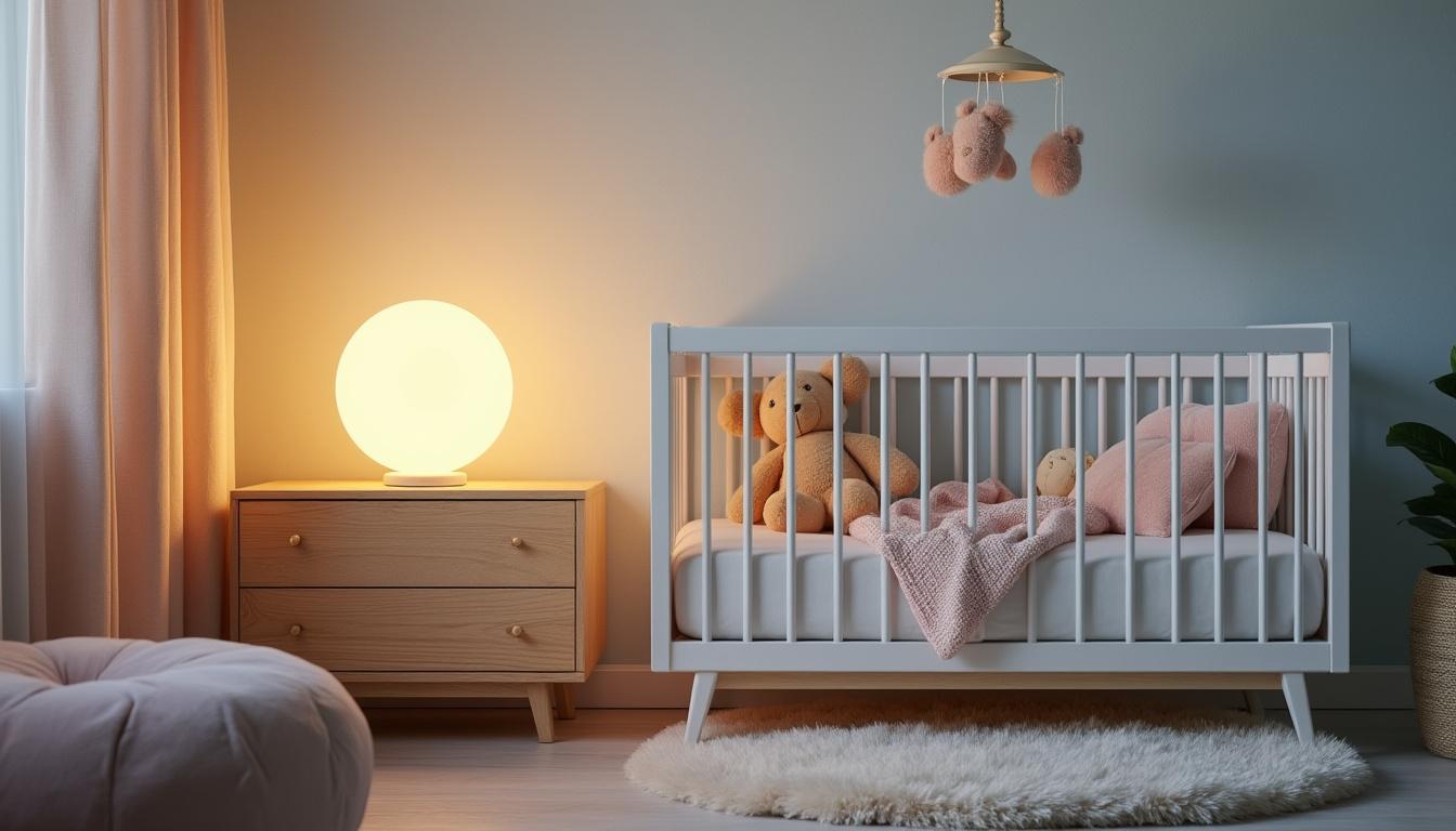 découvrez notre guide d'achat pour bien choisir la veilleuse bébé avec projection plafond aubert. trouvez le modèle idéal pour apaiser les nuits de votre enfant grâce à des conseils pratiques et des critères essentiels pour une sélection réussie.