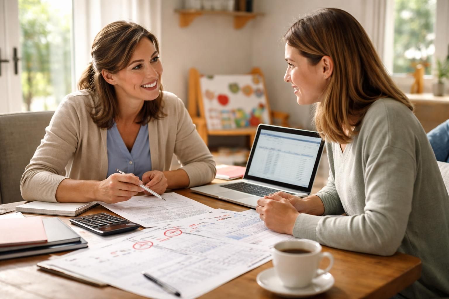 découvrez nos conseils d'experts pour calculer la mensualisation d'une nounou lorsqu'une année est incomplète. guide pratique pour gérer votre budget de garde d'enfants en toute simplicité.