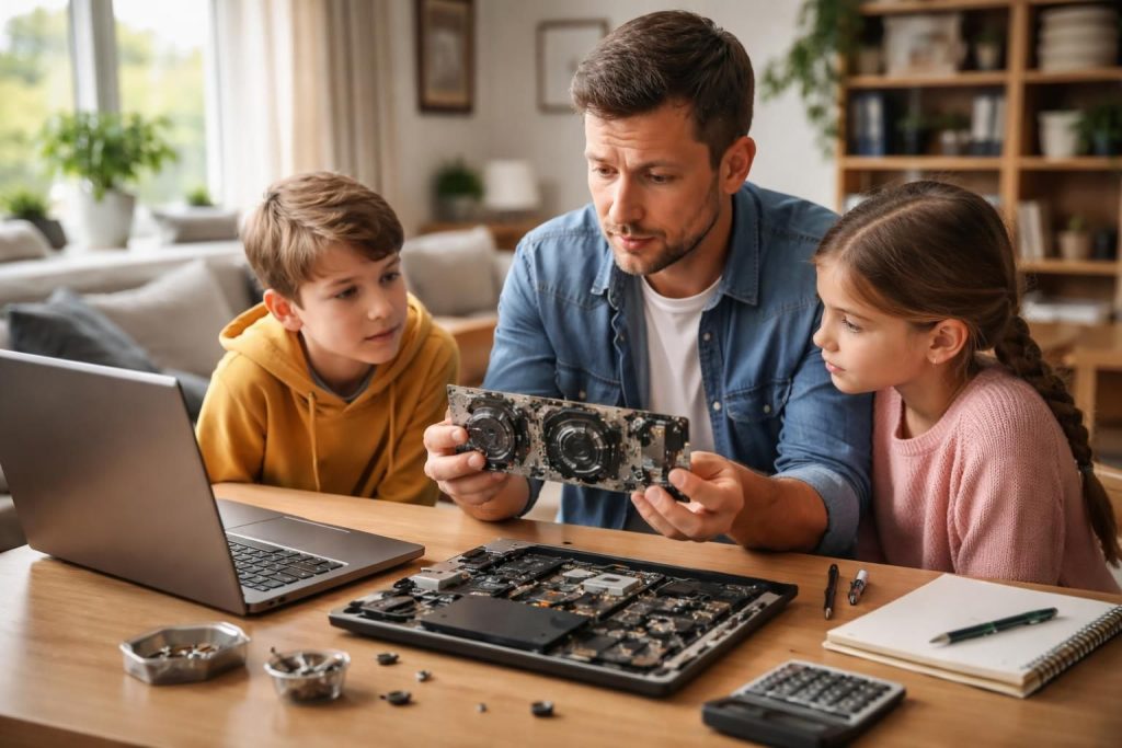 découvrez les risques, le coût et les situations à éviter pour changer le gpu de votre laptop dans notre guide complet destiné aux familles.