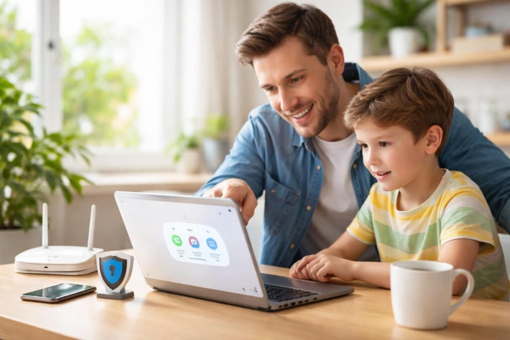 découvrez pourquoi un antivirus est souvent jugé inutile sur chromebook et comment assurer la sécurité de vos enfants en ligne. explications simples pour les parents.