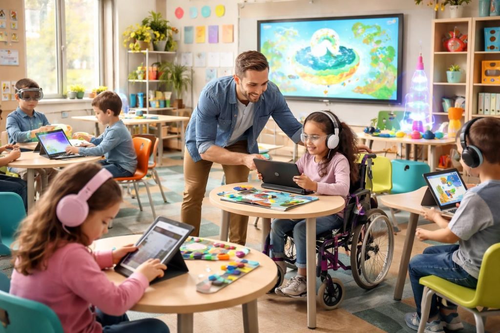 découvrez les outils pédagogiques innovants spécialement conçus pour la classe ulis, facilitant l'apprentissage adapté et inclusif des élèves en situation de handicap.