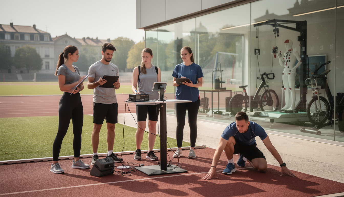 découvrez le classement des meilleures écoles staps en france pour exceller dans le sport et réussir votre formation en sciences et techniques des activités physiques et sportives.