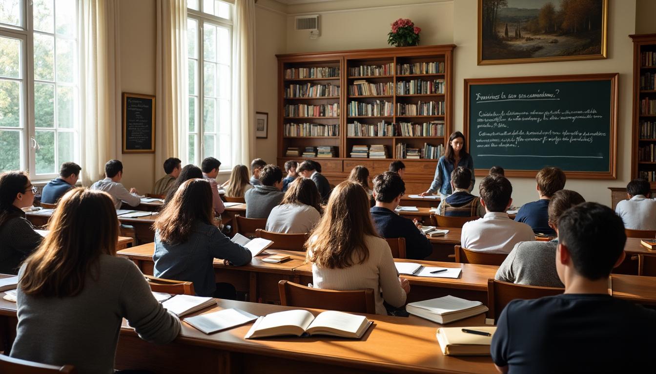 découvrez le classement des prépas a/l à travers les témoignages d’étudiants sur leurs résultats et leur expérience. conseils, avis et réalité du parcours en hypokhâgne et khâgne.