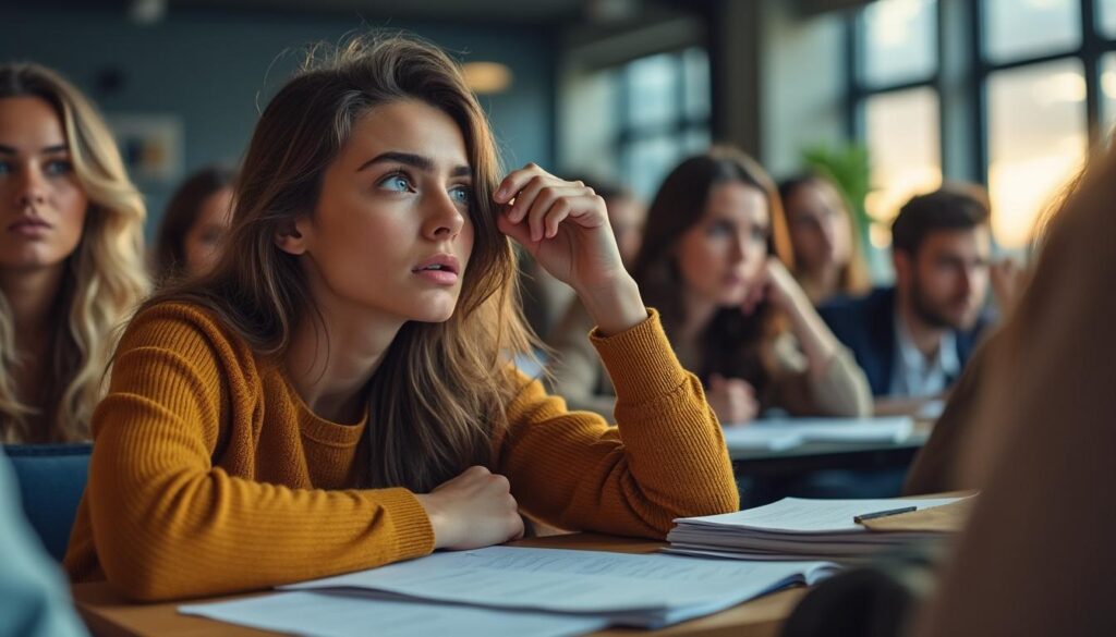 découvrez le classement des prépas a/l à travers les témoignages authentiques d'étudiants réagissant à leurs résultats et partageant leurs impressions sur leur parcours en hypokhâgne et khâgne.