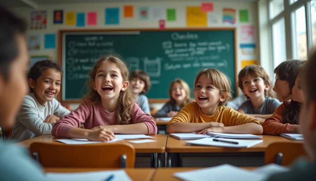découvrez comment dynamiser vos cours en cm2 grâce à des charades ludiques avec réponses. idéal pour favoriser l’apprentissage et l’amusement en classe !