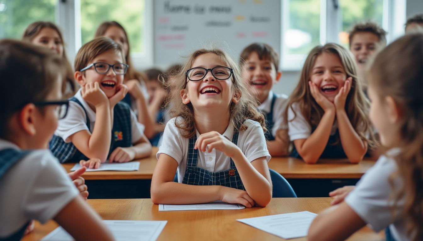 découvrez comment rendre vos cours vivants grâce aux charades avec réponses adaptées aux élèves de cm2 ! boostez l'engagement et l'apprentissage de votre classe avec des idées ludiques et faciles à mettre en place.