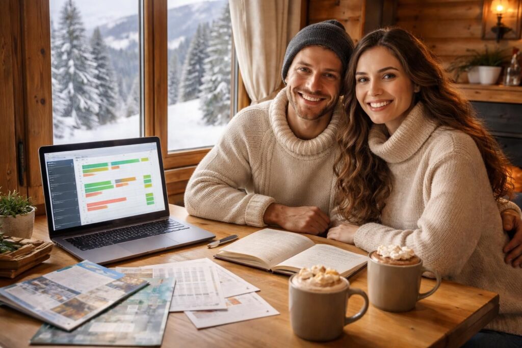 découvrez nos astuces pratiques pour budgetiser vos vacances d'hiver efficacement et profiter pleinement sans vous ruiner. conseils et stratégies pour économiser tout en passant un séjour agréable.