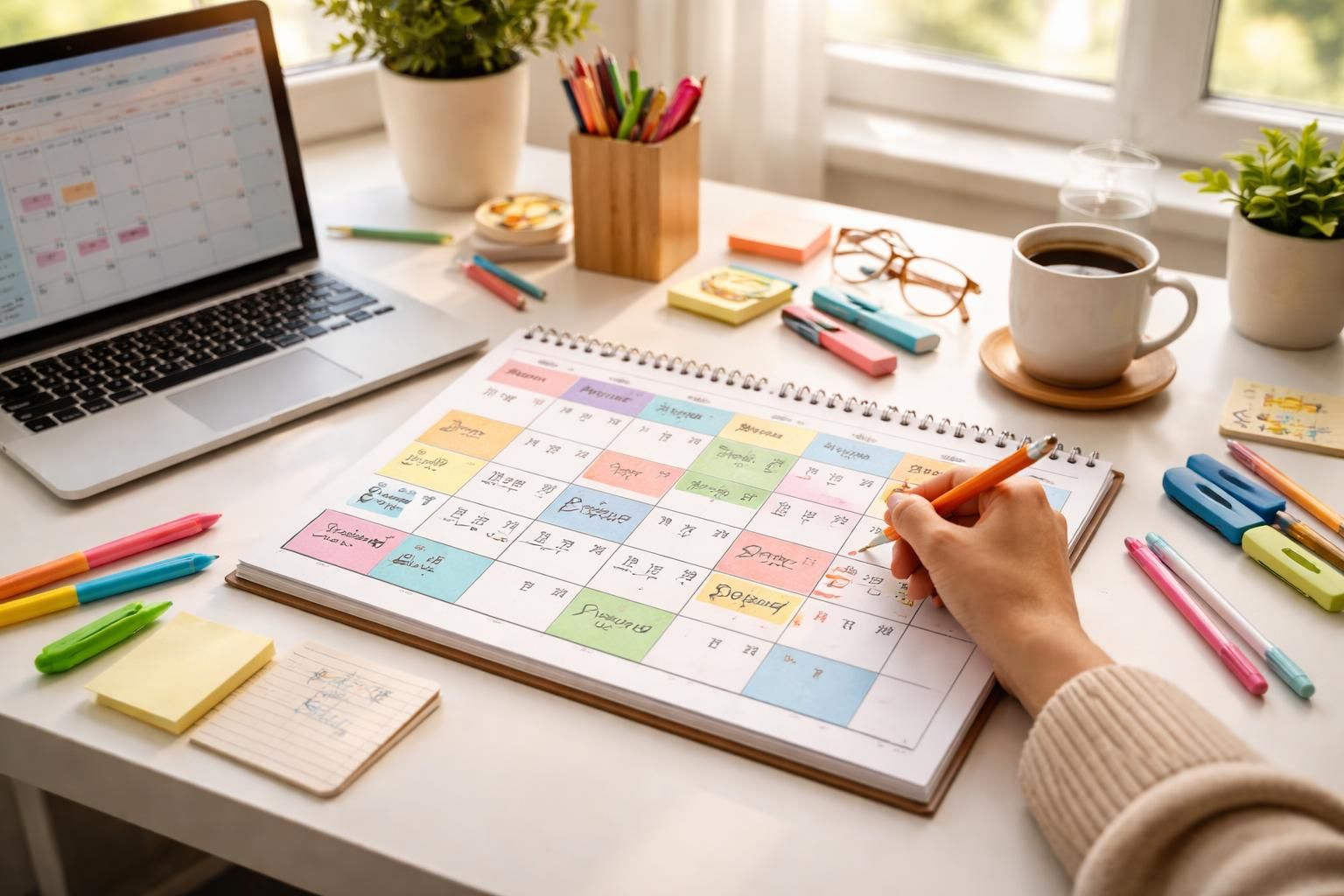 découvrez comment créer un calendrier scolaire personnalisé adapté à vos besoins pour mieux organiser votre année et optimiser votre temps.