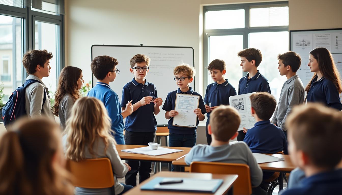 découvrez des conseils pratiques pour réussir votre exposé en cm2 et capter l'attention de votre auditoire. des astuces efficaces pour organiser votre présentation et parler avec confiance devant la classe.