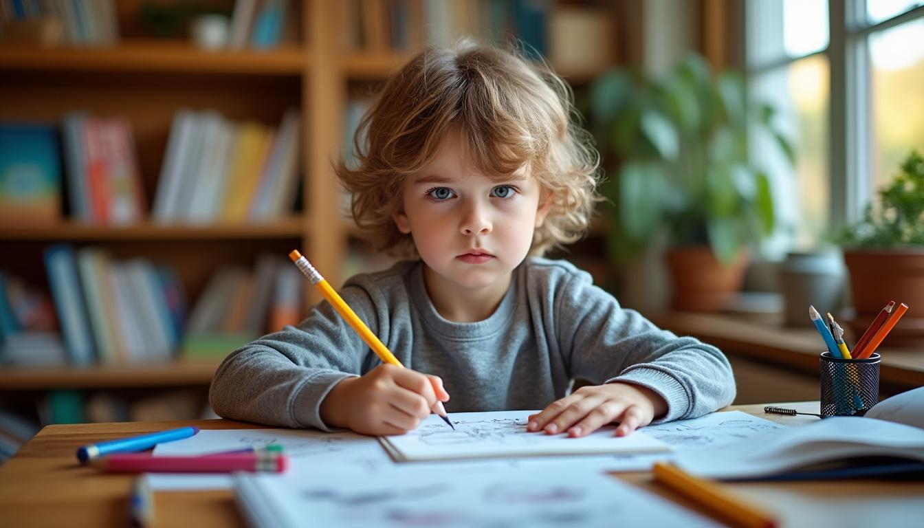découvrez des astuces pratiques pour réaliser un exposé captivant en cm2. suivez nos conseils pour organiser vos idées, préparer votre présentation et impressionner votre auditoire en classe.
