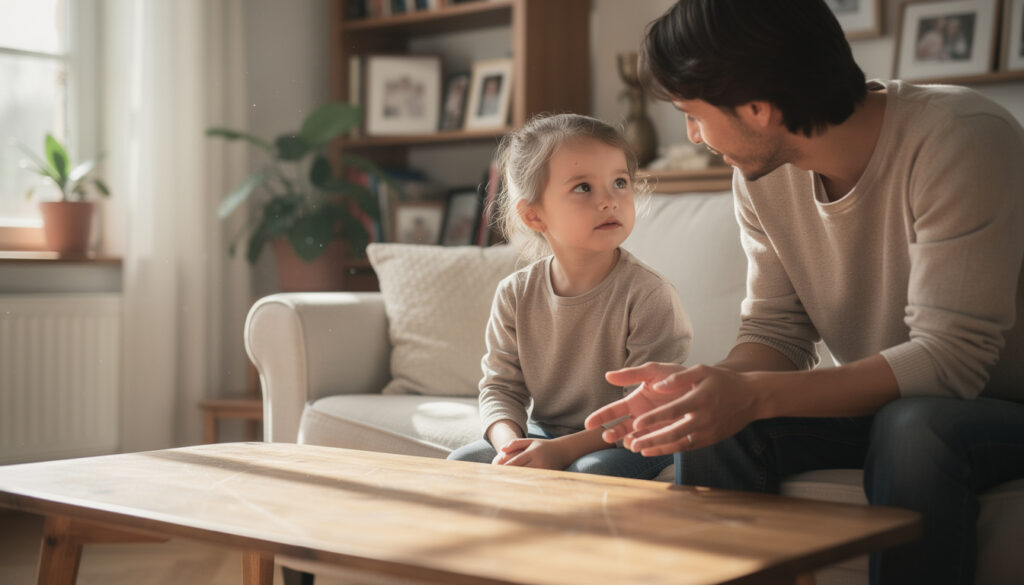 découvrez comment la discipline positive peut aider à transformer un enfant de 4 ans insolent en favorisant le respect, la communication et le développement émotionnel.