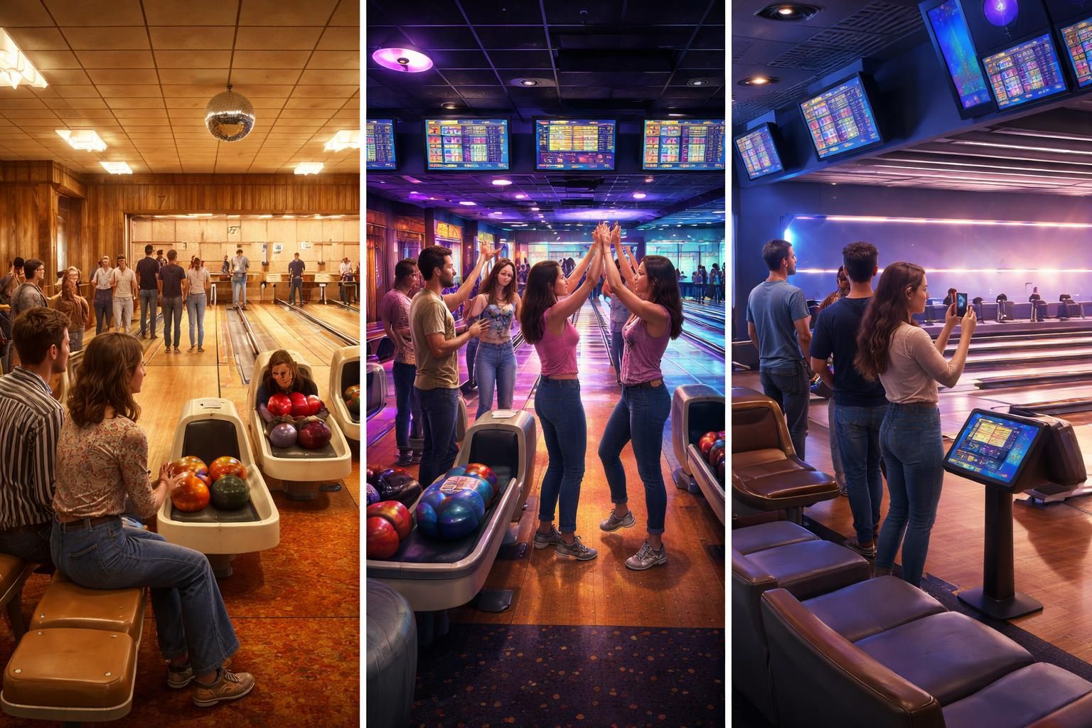 découvrez l'évolution du bowling d'arles à travers les années, son développement, ses innovations et son impact local.