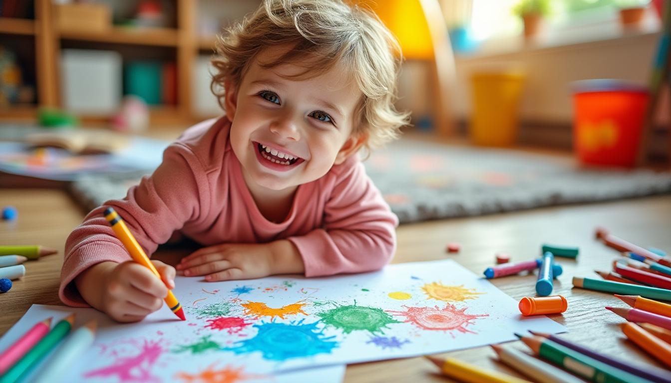 découvrez comment le coloriage magique anglais : couleur éveille l’imagination et stimule la créativité des enfants tout en les aidant à apprendre l’anglais de façon ludique et éducative.