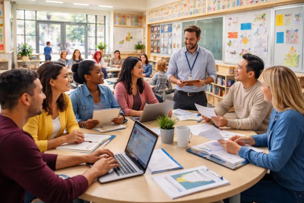 découvrez des conseils pratiques pour que les parents d'élèves puissent s'impliquer activement et positivement dans la vie scolaire de leurs enfants.