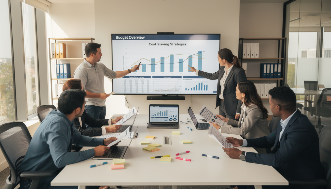 découvrez comment gérer une organisation avec un budget limité tout en maintenant une qualité optimale grâce à des stratégies efficaces et innovantes.