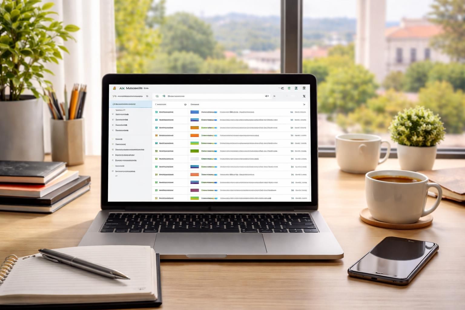 découvrez comment optimiser votre boîte mail académique aix marseille pour une gestion efficace et simplifiée de vos messages. astuces pratiques et conseils essentiels pour mieux organiser votre courrier électronique.