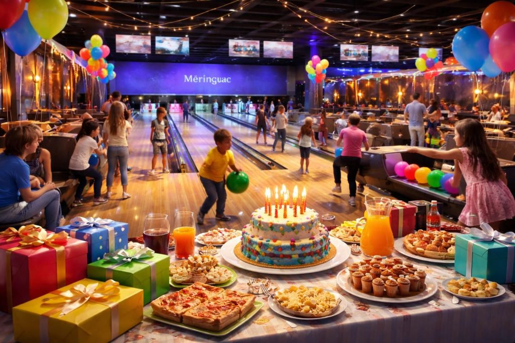 découvrez nos conseils pour organiser une fête d'anniversaire inoubliable au bowling de mérignac : amusez-vous entre amis dans une ambiance conviviale et festive.