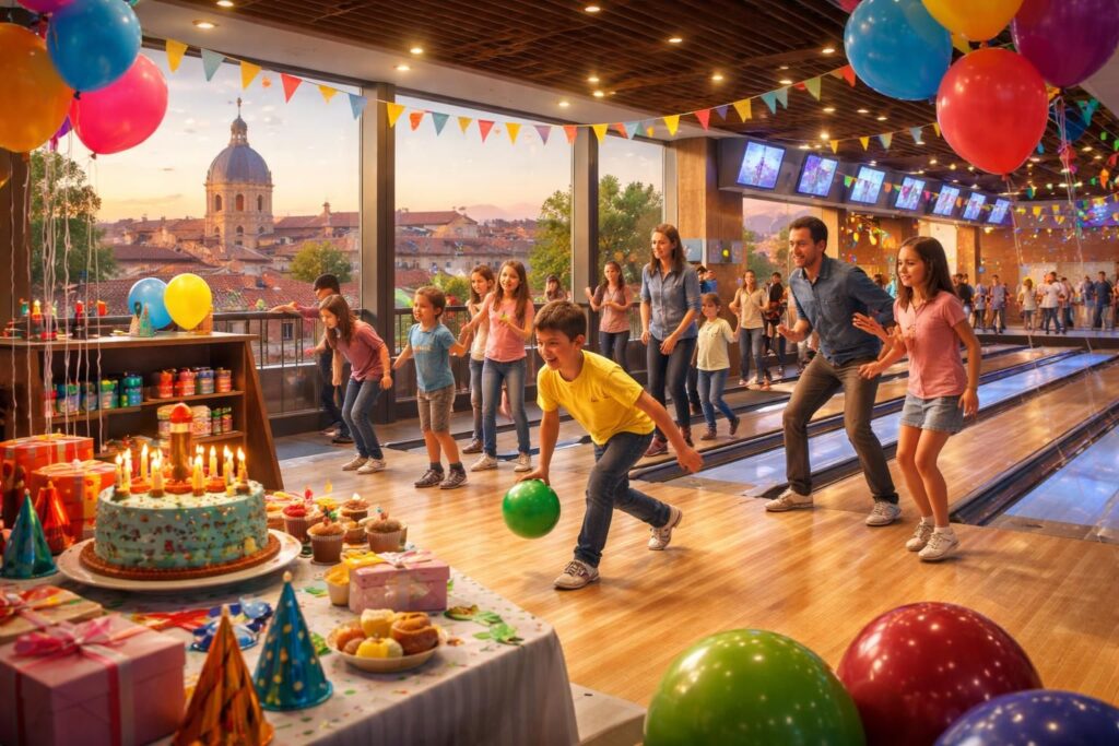 découvrez notre guide pratique pour organiser une fête d'anniversaire réussie au bowling à toul. astuces, conseils et idées pour une célébration mémorable en famille ou entre amis.