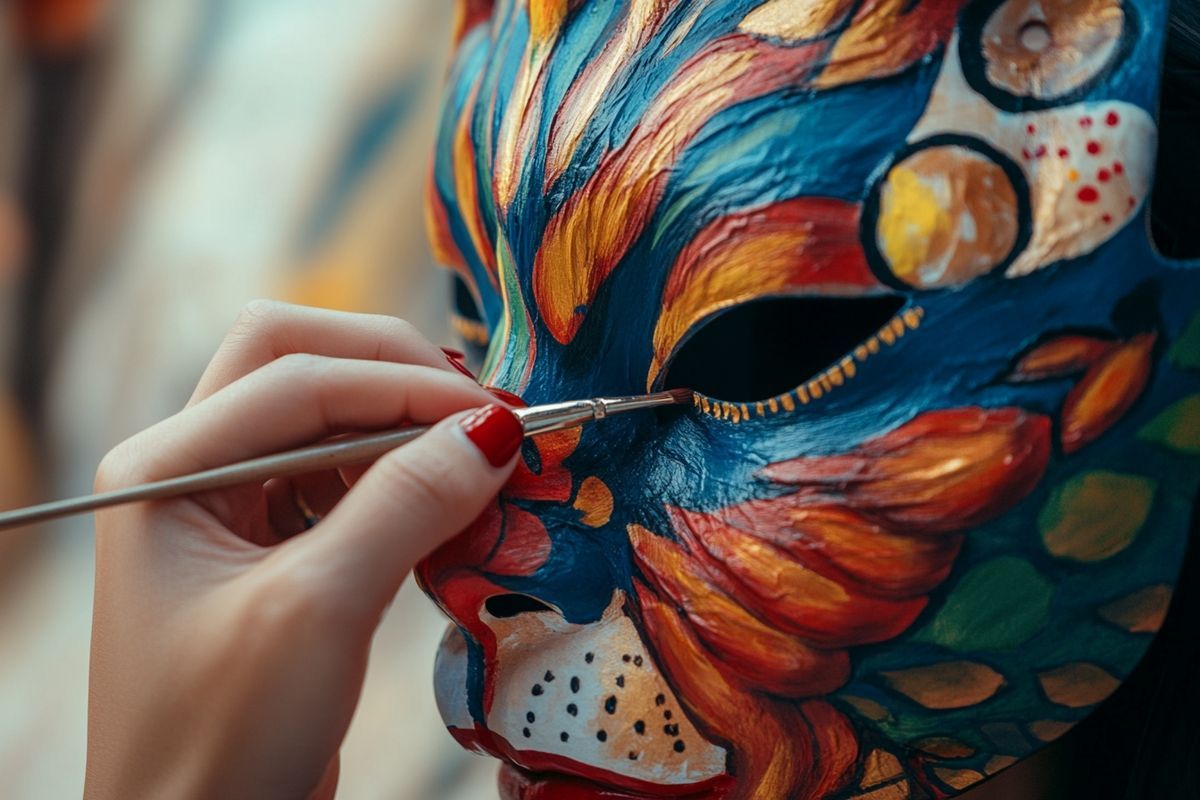 Comment personnaliser vos masques d'animaux à imprimer pour un événement spécial