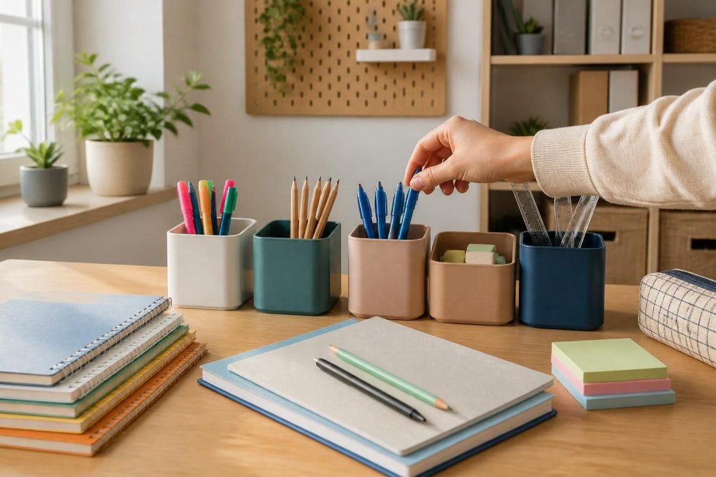 découvrez comment personnaliser votre liste de fournitures scolaires pour un accès facile et organisé, afin de simplifier vos achats et préparer la rentrée en toute sérénité.