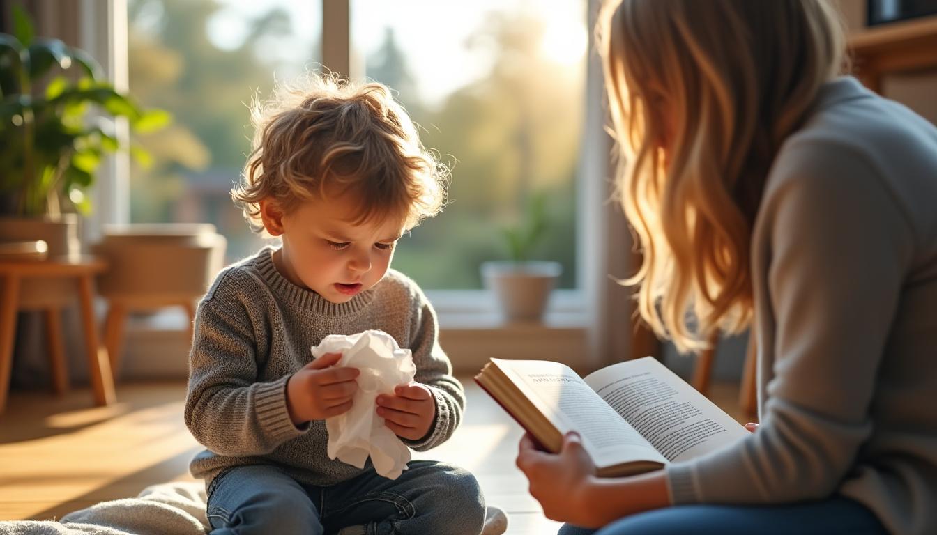 découvrez comment transformer la colère vécue pendant l'enfance en une opportunité d'apprentissage pour favoriser le développement émotionnel et la résilience.