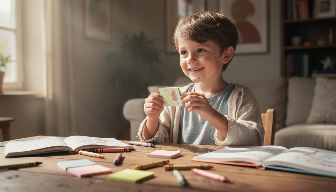 découvrez comment choisir l'idée de gage rigolo parfaite pour enfant, pour garantir rires et amusement lors de vos jeux et fêtes.