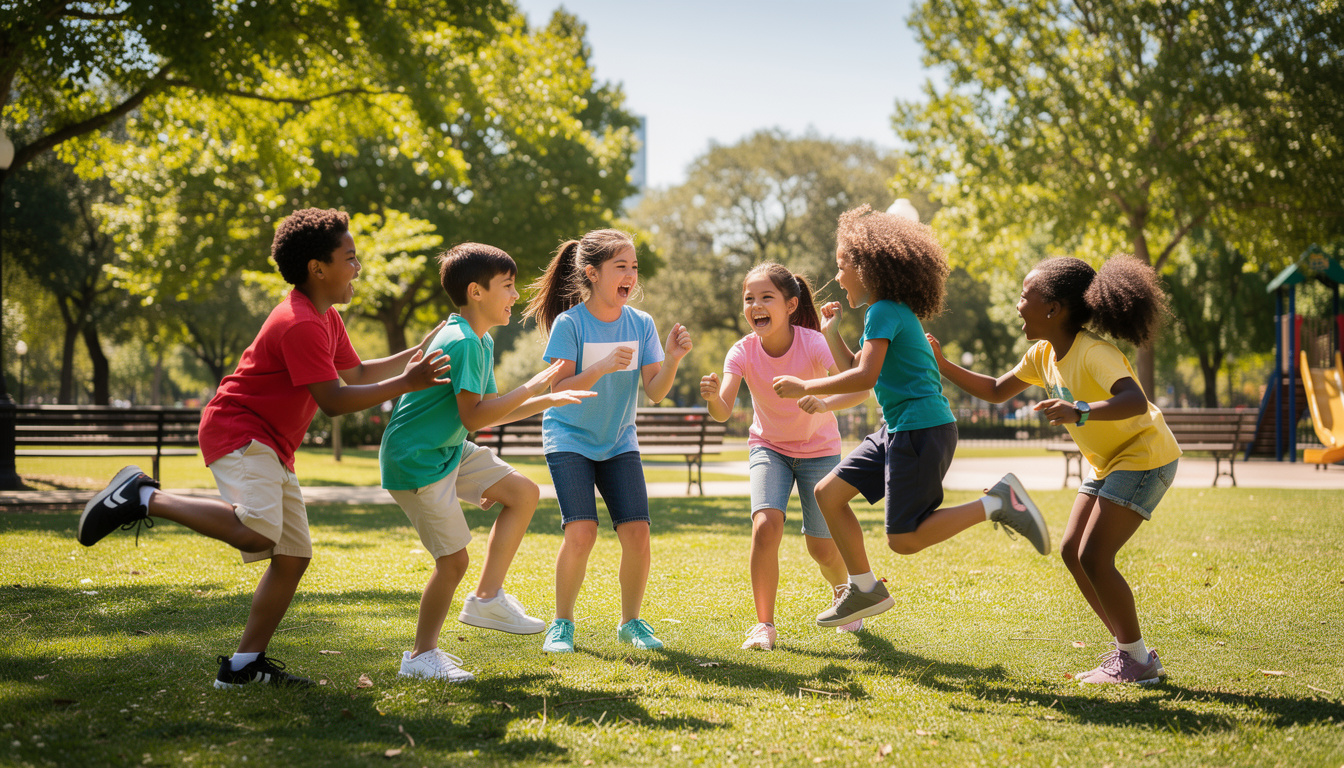 découvrez comment trouver l'idée parfaite de gage rigolo pour enfant, amusante et adaptée à toutes les occasions pour garantir rires et bonne humeur.