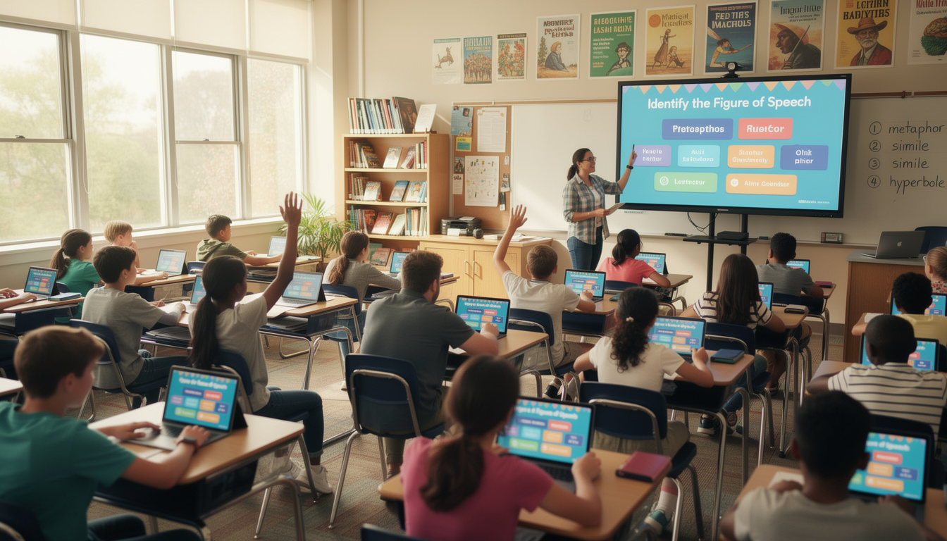 découvrez comment un quiz interactif sur les figures de style peut approfondir votre compréhension littéraire et rendre l'apprentissage plus ludique et efficace.