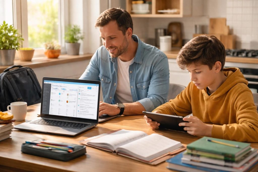 découvrez comment utiliser l’ent 45 au quotidien pour faciliter la communication et le suivi scolaire en tant que parent ou élève.