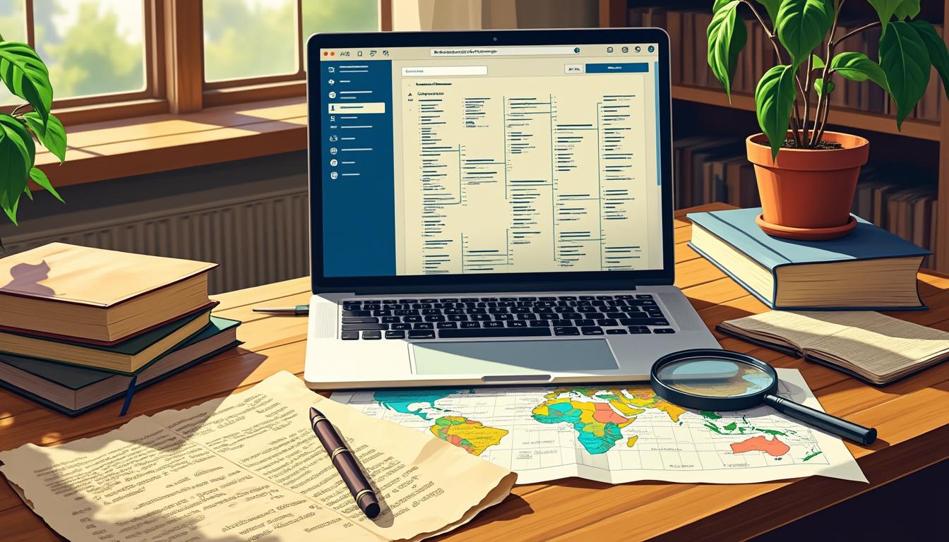 explorez l'origine et la signification des noms de famille pour mieux comprendre l'histoire de vos ancêtres et enrichir votre arbre généalogique.