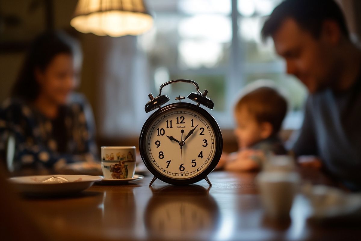 Comprendre le droit de visite du père : horaires et leurs implications