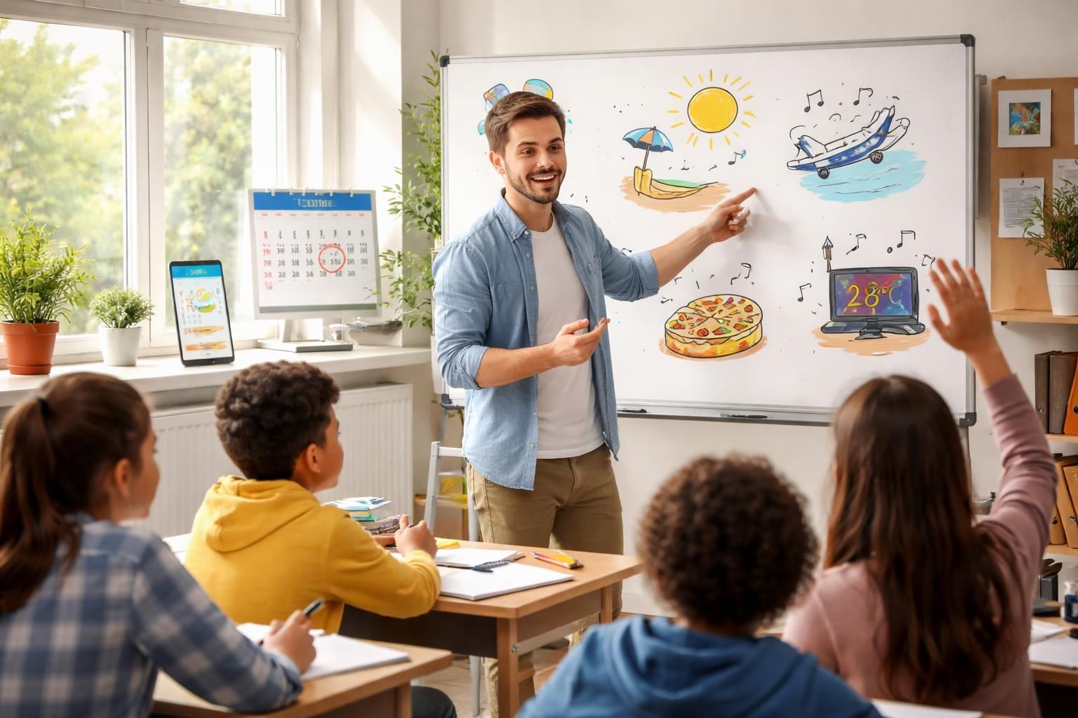 découvrez comment maîtriser le futur simple en français grâce à des exemples concrets et faciles à comprendre, pour améliorer votre expression écrite et orale.