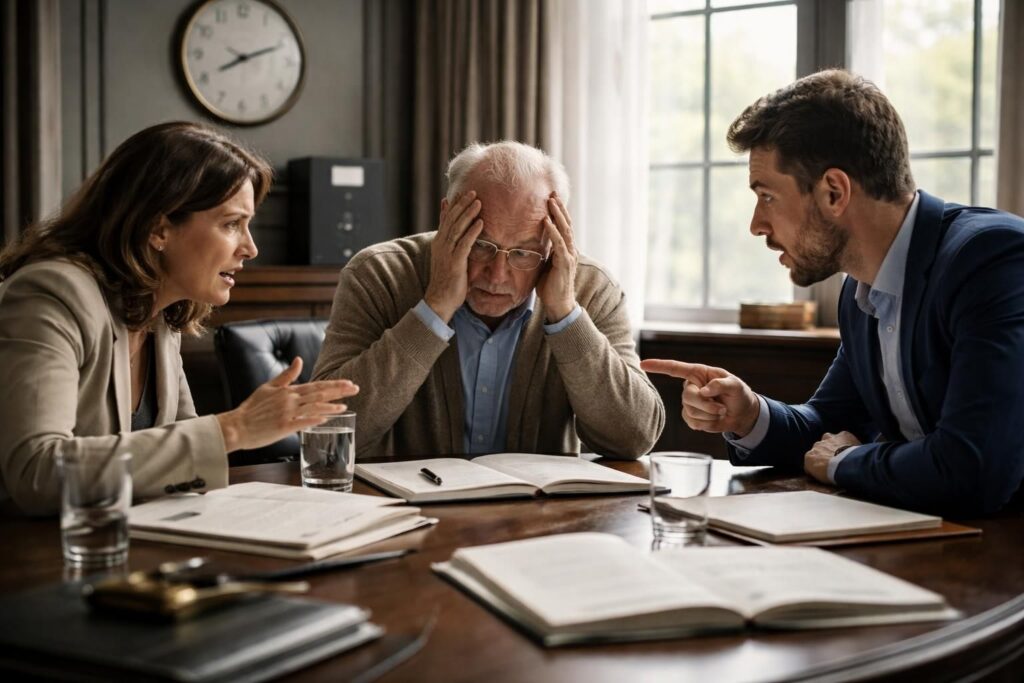découvrez les étapes clés de la procédure de mise sous tutelle en cas de conflit familial et comment protéger au mieux les intérêts des proches concernés.