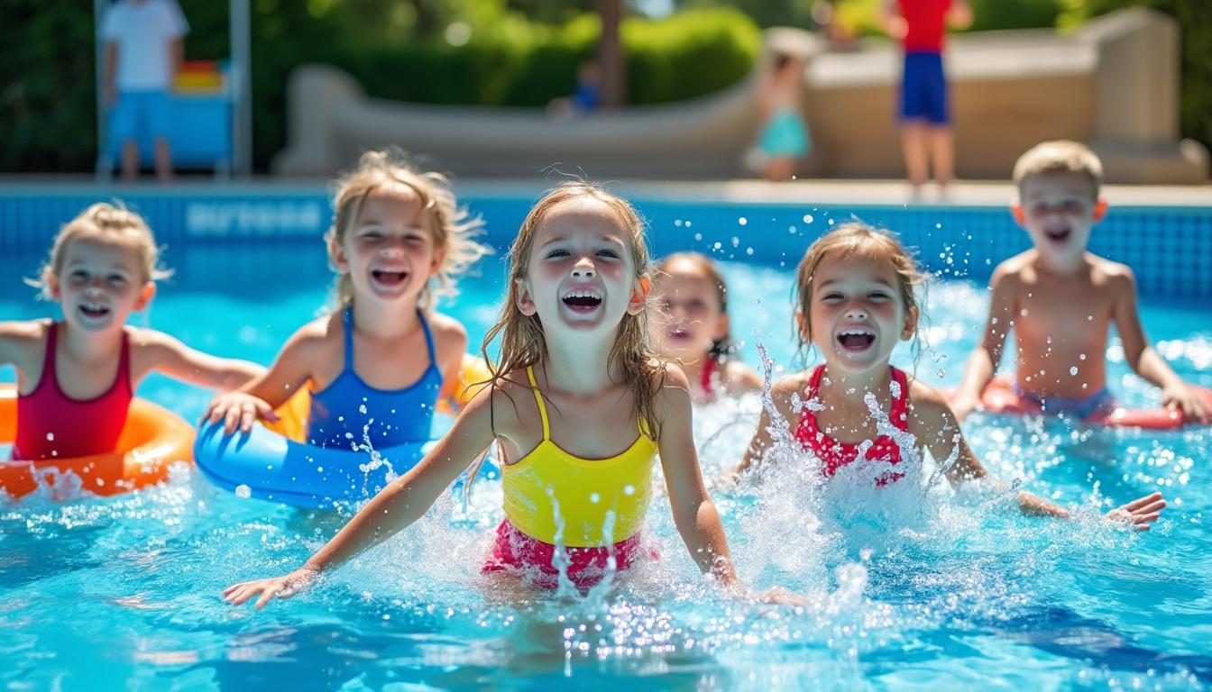 découvrez à quel âge il est recommandé de commencer des cours de natation pour développer efficacement les compétences aquatiques. cet article explore les différentes étapes d'apprentissage, les bienfaits de la natation dès le plus jeune âge et les conseils pour choisir le bon moment pour votre enfant.