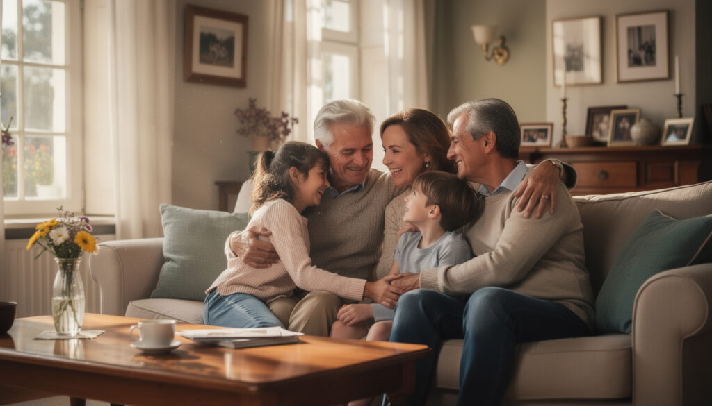 découvrez comment un message positif d'encouragement en famille peut créer un impact durable et renforcer les liens affectifs au quotidien.