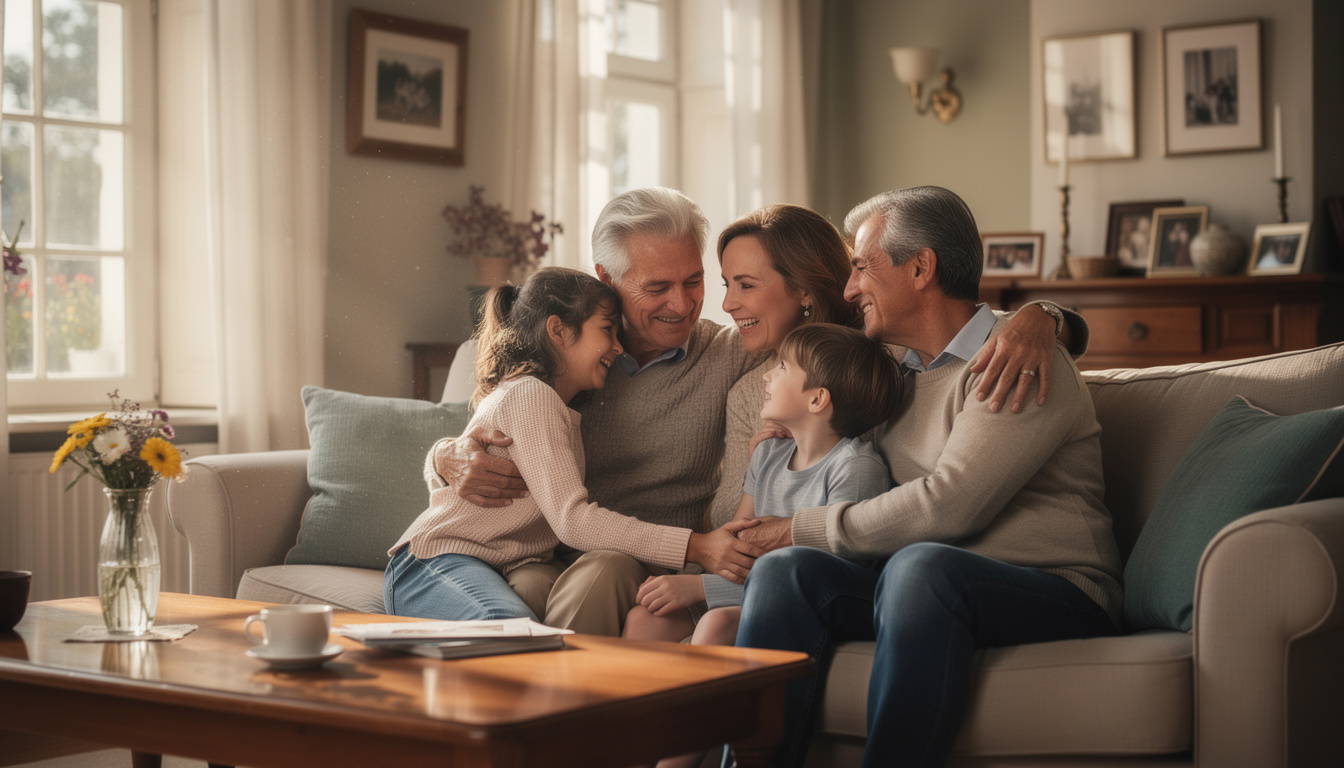découvrez comment un message positif d'encouragement en famille peut créer un impact durable et renforcer les liens affectifs au quotidien.