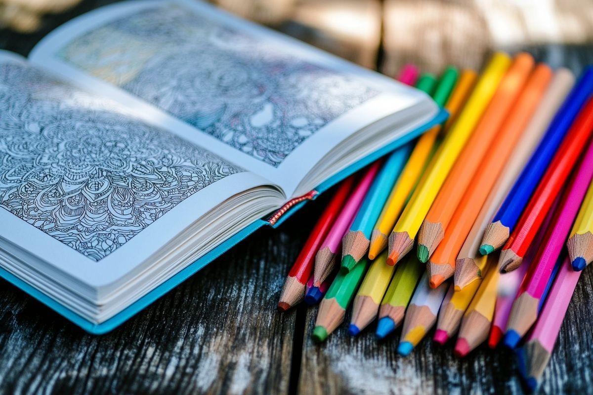Découvrez les meilleures techniques pour colorier vos mandalas d'animaux à imprimer