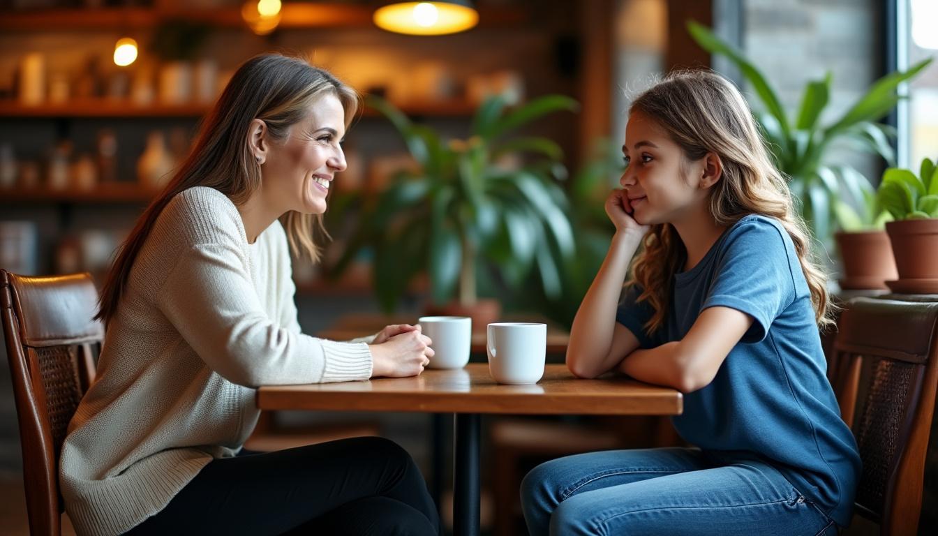 explorez une sélection émouvante de citations d'une marraine pour sa filleule qui touchent le cœur et célèbrent ce lien spécial.