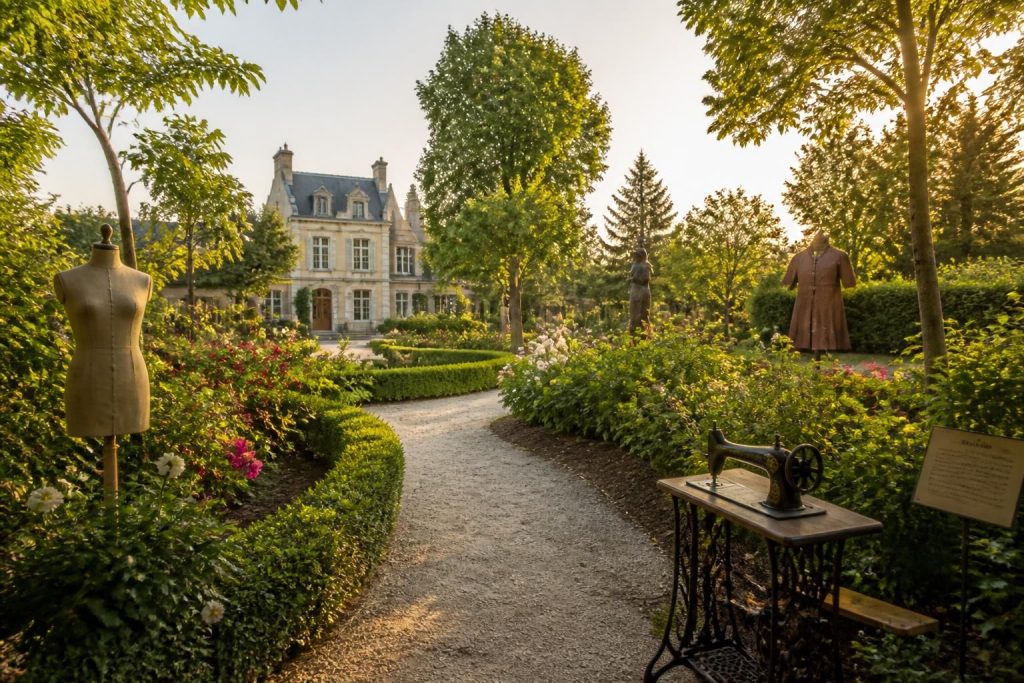 découvrez le parc du couturier paul vaillant comme jamais auparavant : une expérience unique mêlant nature, histoire et créativité au cœur d'un lieu exceptionnel.