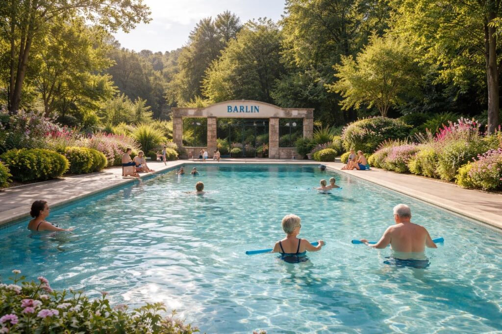 découvrez comment une piscine à barlin peut améliorer votre bien-être et votre santé grâce à ses nombreux bienfaits.