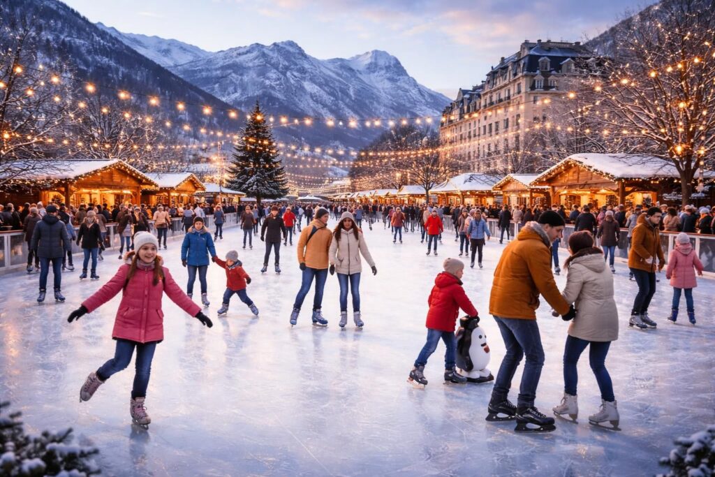 explorez les meilleures activités à la patinoire d'aix les bains cet hiver et profitez de moments inoubliables en famille ou entre amis.