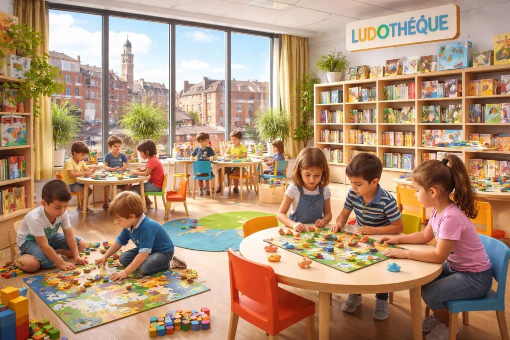 explorez les meilleures ludothèques à dunkerque pour offrir à vos enfants des moments de jeu, d'apprentissage et de convivialité. trouvez l'endroit idéal pour stimuler leur créativité et leur joie.