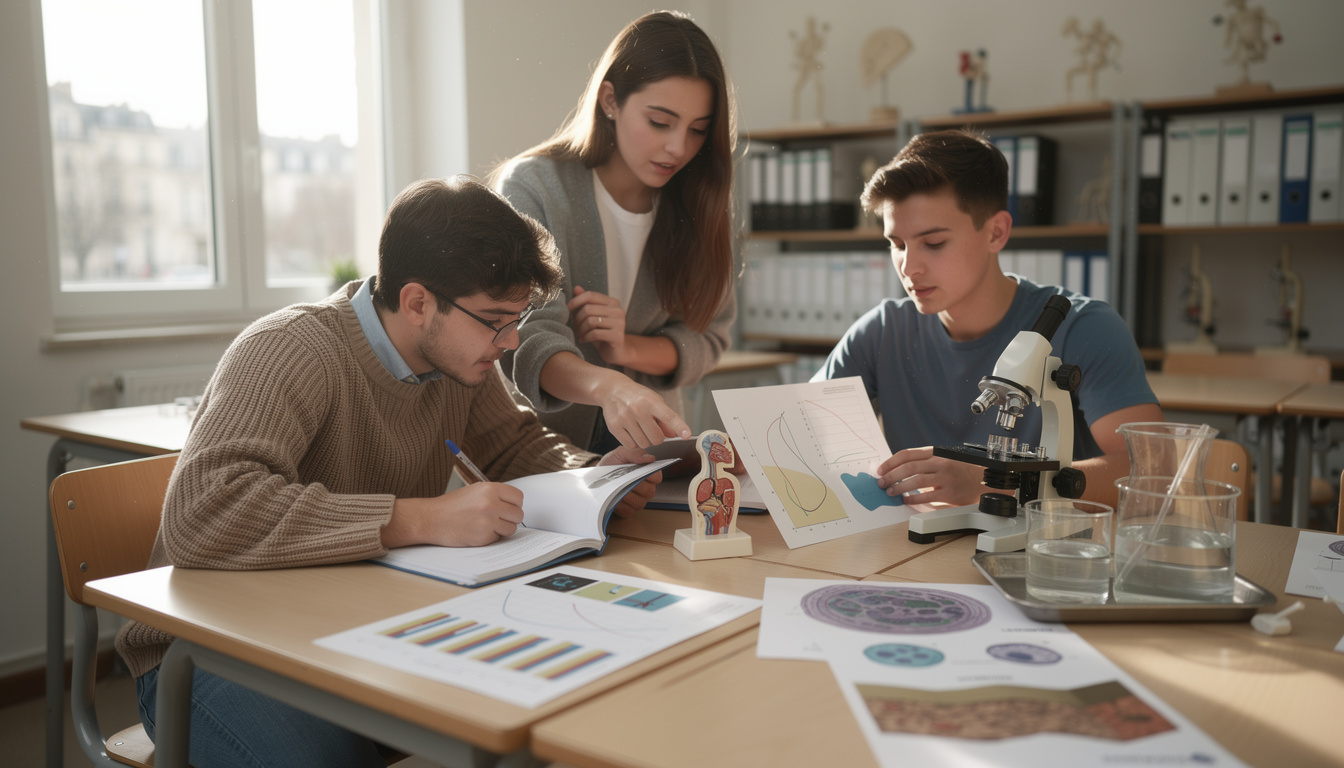 explorez les tendances du sujet du bac svt 2024 corrigé, analyse complète et conseils pour réussir votre examen avec succès.