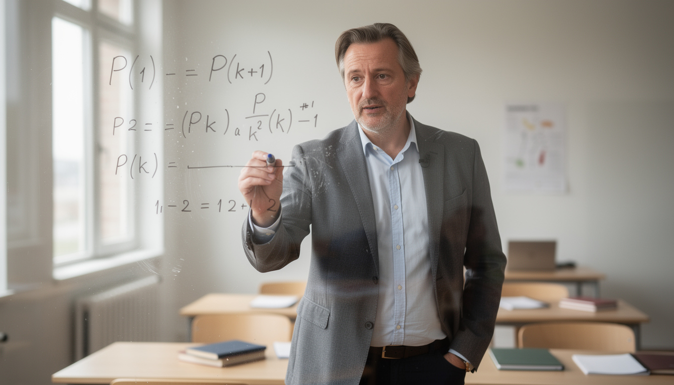 découvrez des exemples pratiques pour maîtriser la démonstration par récurrence, une technique essentielle en mathématiques, expliquée étape par étape pour faciliter votre apprentissage.