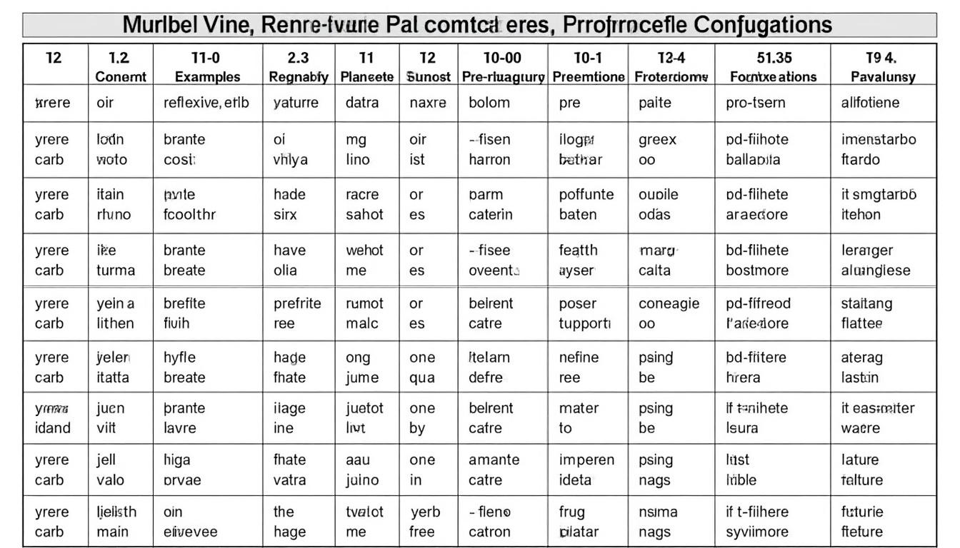 améliorez votre espagnol en maîtrisant les verbes pronominaux. découvrez des astuces et exemples pour enrichir votre vocabulaire facilement et efficacement.
